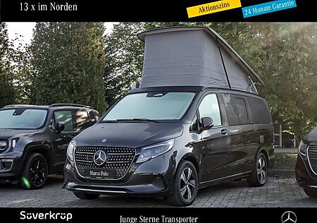 Mercedes-Benz V 250 MARCO POLO KÜCHE AHK 2,5T MOPF2 WINTER 360