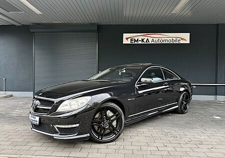 Mercedes-Benz CL 63 AMG Performace Package°Mega-Voll°TopZust°