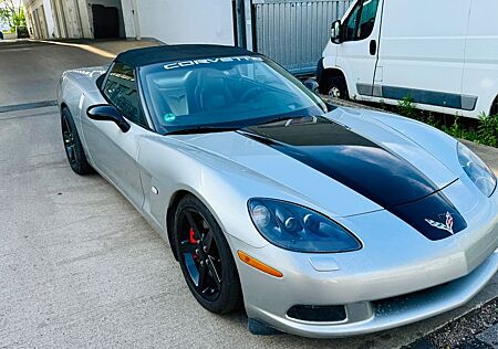 Chevrolet Corvette C6 6.0 - Z51 - BORLA - HEAD UP DISPLAY