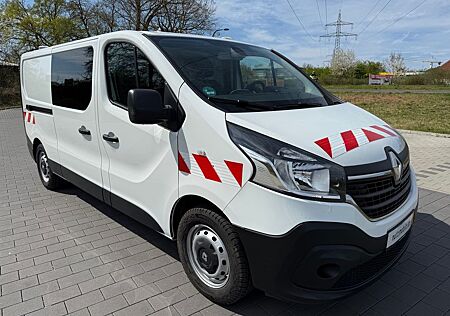 Renault Trafic L2H1 3,0t Werkstattausbau AHK Navi