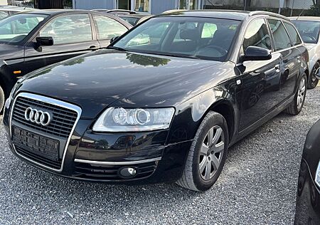 Audi A6 Avant 2.7 TDI Automatik, Tempomat, Navi
