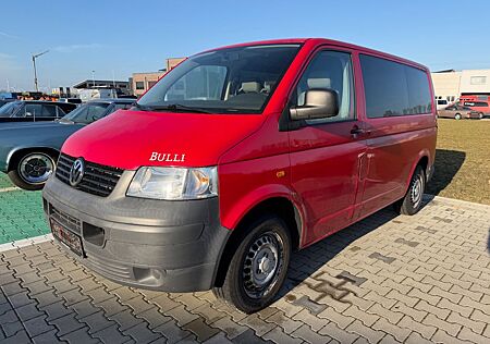 VW T5 Transporter Volkswagen Kombi 9-SEATER