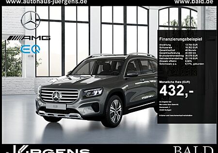 Mercedes-Benz GLB 220 4M Progressive/Pano/AHK/Cam/LED/Keyl/18'