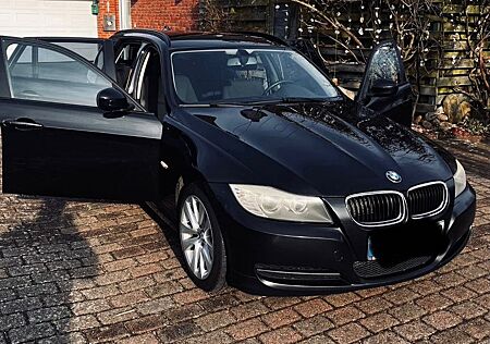 BMW 316d Touring -