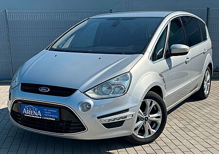 Ford S-Max Titanium LEDER,NAVI, AUTOMATIK