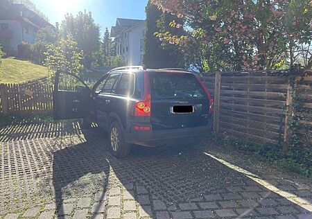 Volvo XC 90 XC90 T6 Geartronic Comfort 7 Sitzer Comfort