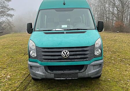 VW Crafter Volkswagen