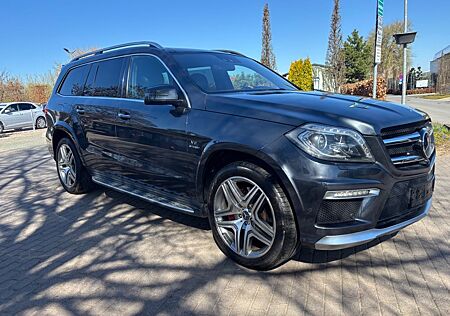 Mercedes-Benz GL 63 AMG GL 4Matic