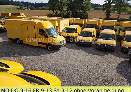 Mercedes-Benz Sprinter 906 Koffer Automatik Saxas CDI EU5