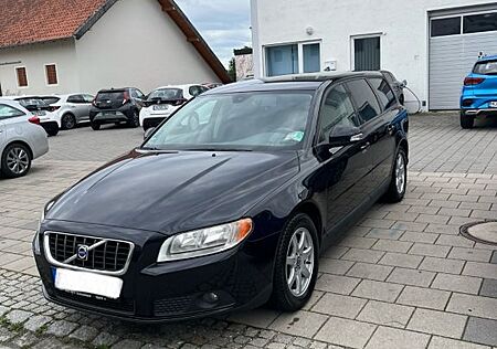 Volvo V70 2.4D 5Zyl. TüV 07/27