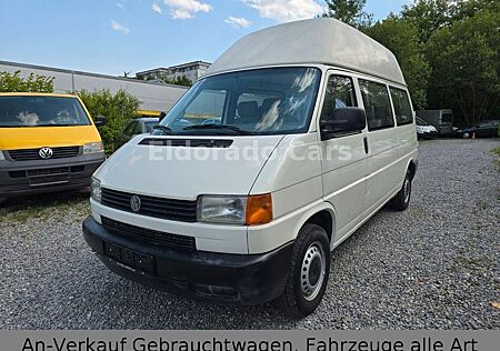 VW T4 Caravelle Volkswagen 1.9 TD lang und Hoch