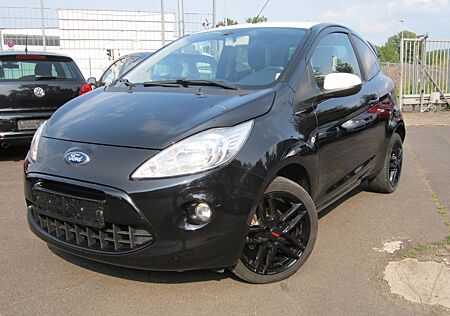 Ford Ka Titanium TÜV 01-2027