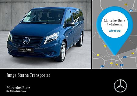 Mercedes-Benz Vito 124 CDI Tourer PRO Lang EDITION+AHK+9G+Navi