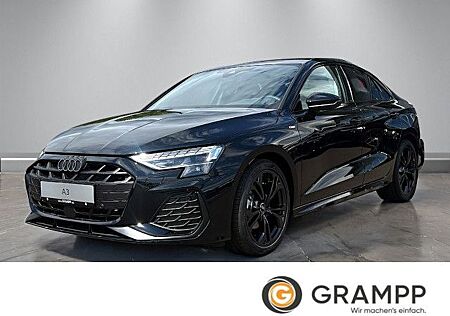 Audi A3 Limousine S line 35 TFSI NAVI+LED+KAMERA+BT+