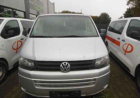 VW T5 Caravelle Volkswagen Benzin Mit Gas anlage