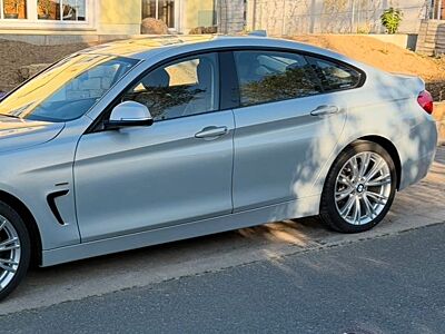 BMW 430dGranCoupé Luxury Line/Autom/Allrad/Leder/AHK
