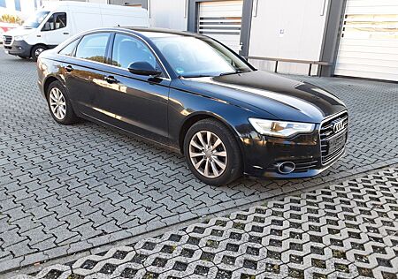 Audi A6 Lim. 3.0 TDI quattro NAVI XENON AUT.