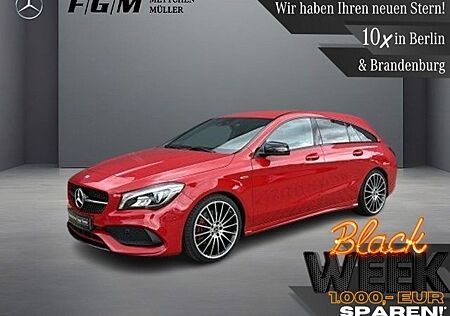 Mercedes-Benz CLA 250 Shooting Brake CLA 250 SB 4M AMG Line Night|Sitzhz|Keyless|LED