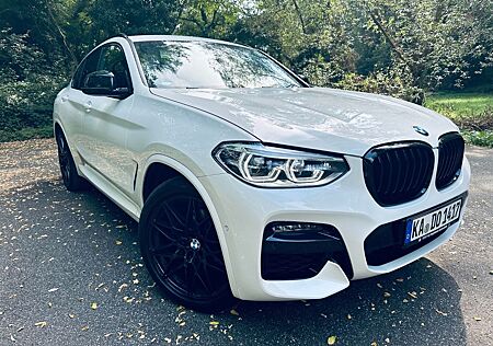 BMW X4 xDrive20d M Sport Mit sehr guter Ausstattung!
