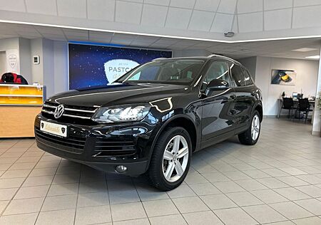VW Touareg Volkswagen V6 TDI BMT - Led - AHK