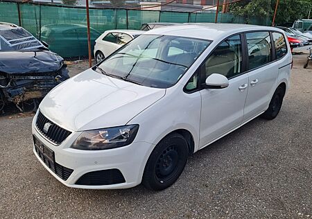 Seat Alhambra 2.0 TDI Ecomotive 85kW Reference