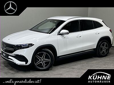 Mercedes-Benz EQA 300 4M AMG Advanced Kamera LED Totw CarPlay