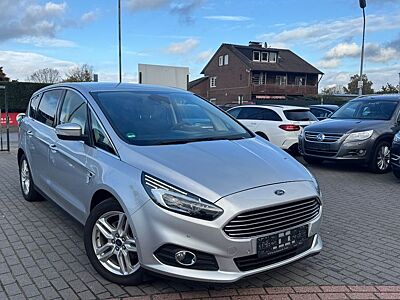 Ford S-Max Titanium 2.0 | 7-SITZER | KAMERA | NAVI
