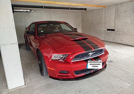 Ford Mustang V6 Coupé 3.7l