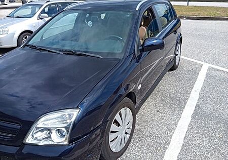Opel Signum 1.8 AHK,Klima