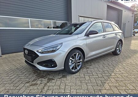 Hyundai i30 Kombi 1.5 T-GDI 95PS Sitzheizung Lenkrad...