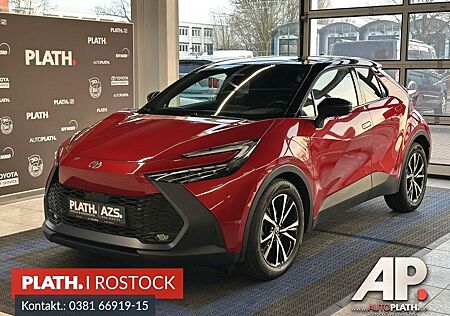 Toyota C-HR Hybrid FWD Team Deutschland