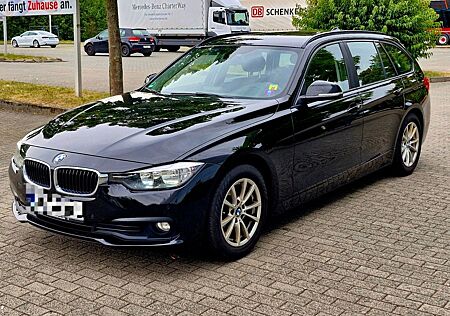 BMW 318 Baureihe 3 Touring d Advantage