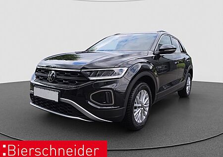 VW T-Roc Volkswagen 1.0 TSI Life NAVI LED SH KAMERA ASSIST
