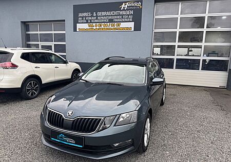 Skoda Octavia Combi Ambition DSG Navi AHK GRA PDC SHZ