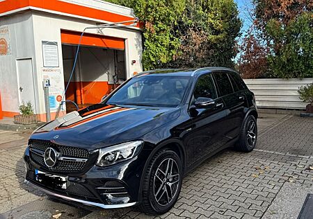 Mercedes-Benz GLC 43 AMG 4 Matic 360 Kamera Scheckheft Navi