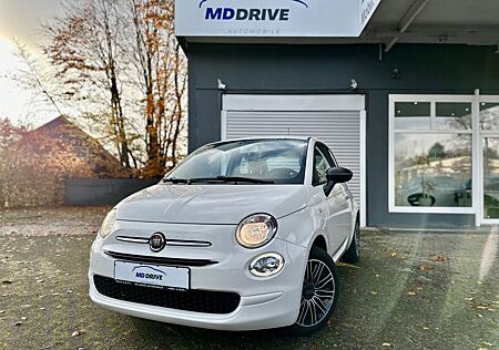 Fiat 500 Pop Star 1.HAND/S-HEFT/KLIMA/PDC/UCONNECT