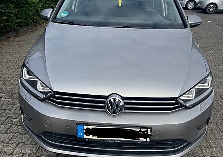 VW Golf Sportsvan Volkswagen 1.6 TDI Comfortline BlueMotio...