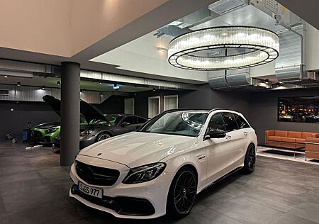 Mercedes-Benz C 63 AMG C 63 C -Klasse T-Modell C 63 S T AMG