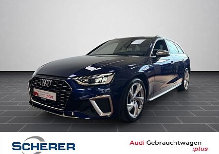 Audi S4 quattro 3.0 TDI Avant *Matrix*Navi*Bang&Olufs