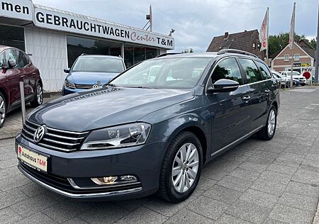 VW Passat Variant Volkswagen Comfortline BlueMotion PDC SHZ MF