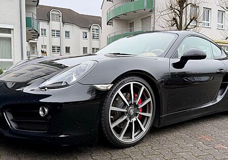 Porsche Cayman S - Approved bis 12/2026