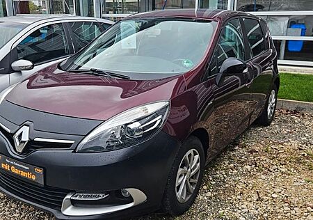 Renault Scenic III Limited Tüv 07.2027