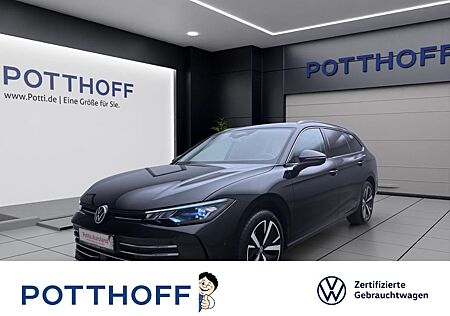 VW Passat Variant Volkswagen 1.5 eTSI DSG BUSINESS AHK NAVI AC
