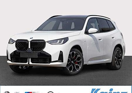 BMW X3 20d xDrive/M Sport/Innovation/Premium/AHK/PGD