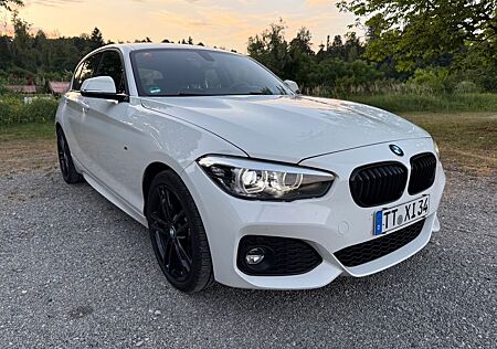BMW 120d xDrive Edition M Sport Shadow A Edition...