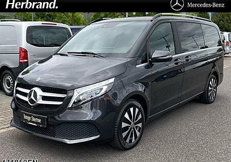 Mercedes-Benz V 250 EAV/L *PANO-DACH*AHK*TISCH*DISTRONIC*LED*