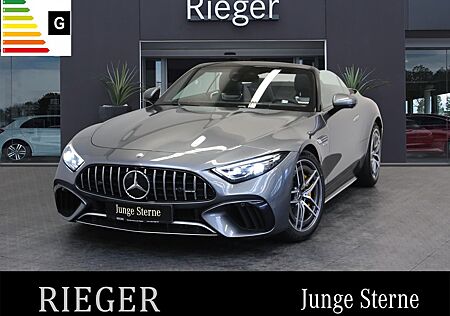 Mercedes-Benz SL 63 AMG 4M+ Premium-Plus*Fahrassistenz-Plus+++