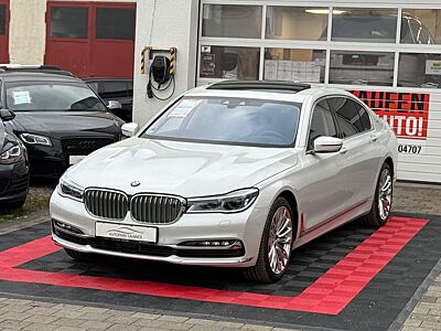 BMW M760L i*360*ACC*LUFT*MASSAGE*SCHIEBEDACH