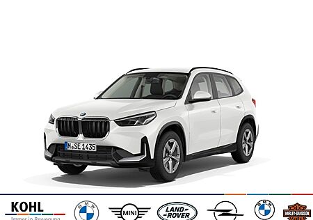 BMW X1 sDrive18i ehem UPE 45.790€ AHK-klappbar Navi