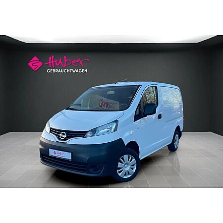 Nissan NV200 leasen